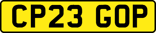CP23GOP
