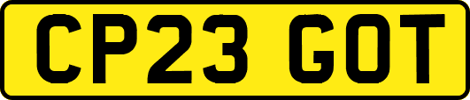 CP23GOT