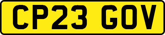 CP23GOV