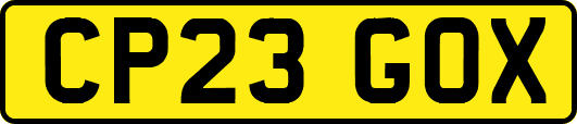 CP23GOX