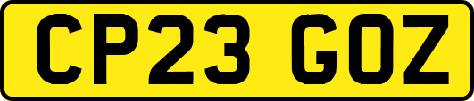 CP23GOZ