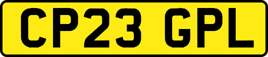 CP23GPL