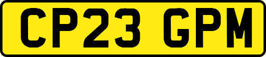 CP23GPM
