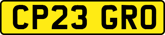 CP23GRO