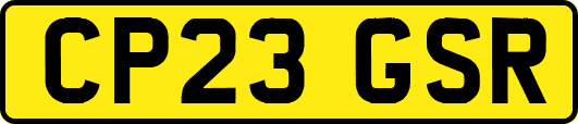 CP23GSR