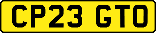 CP23GTO
