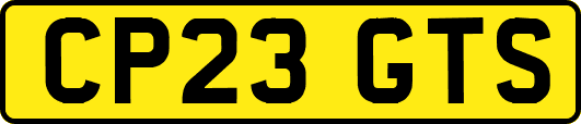 CP23GTS