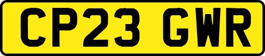CP23GWR