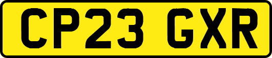 CP23GXR