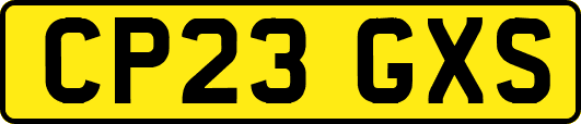 CP23GXS