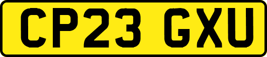 CP23GXU