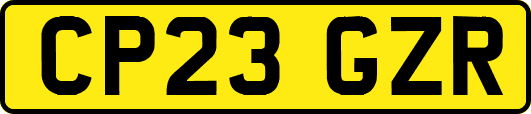 CP23GZR