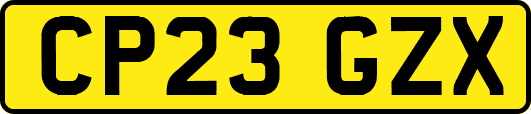CP23GZX