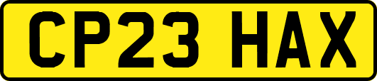 CP23HAX