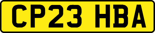 CP23HBA