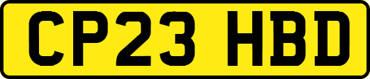 CP23HBD