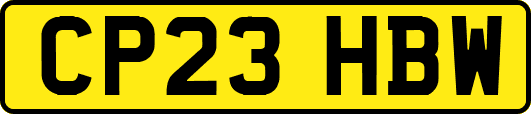 CP23HBW