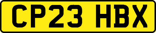 CP23HBX