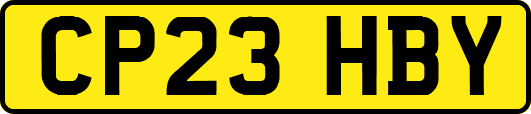 CP23HBY