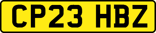 CP23HBZ