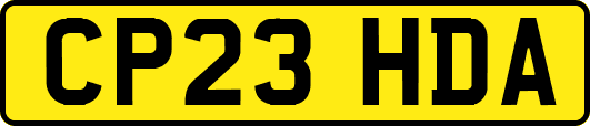 CP23HDA