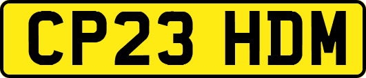 CP23HDM