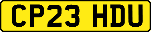 CP23HDU