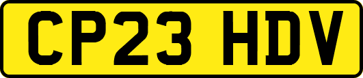 CP23HDV