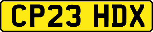 CP23HDX