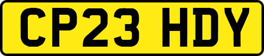CP23HDY