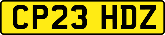 CP23HDZ