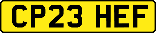 CP23HEF