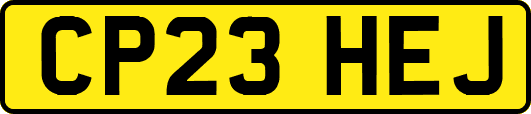 CP23HEJ
