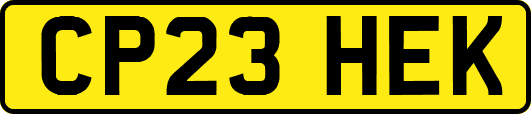 CP23HEK