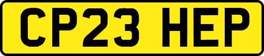 CP23HEP