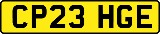 CP23HGE