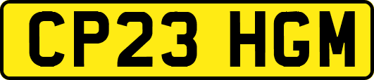 CP23HGM
