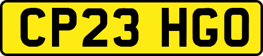 CP23HGO