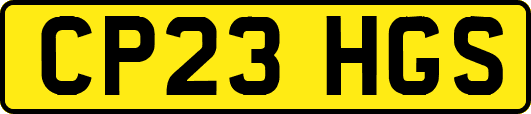 CP23HGS