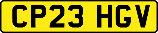 CP23HGV