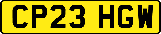 CP23HGW