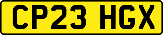 CP23HGX