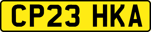 CP23HKA