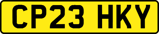 CP23HKY