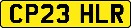 CP23HLR