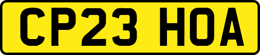 CP23HOA