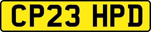 CP23HPD