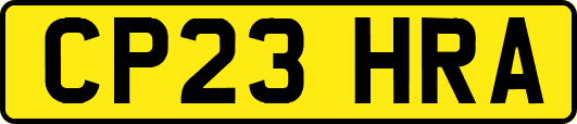 CP23HRA