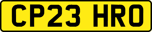 CP23HRO