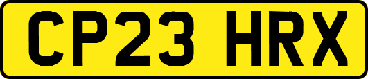 CP23HRX